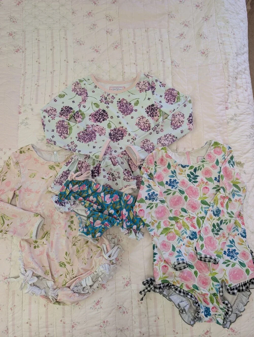SweetHoney Swim Bundle